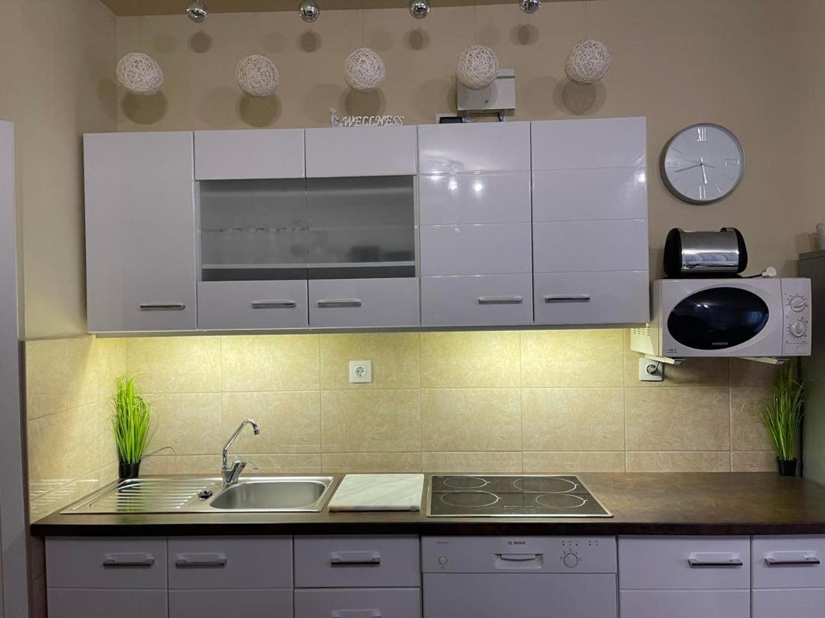 Benelise Apartman Hévíz Εξωτερικό φωτογραφία
