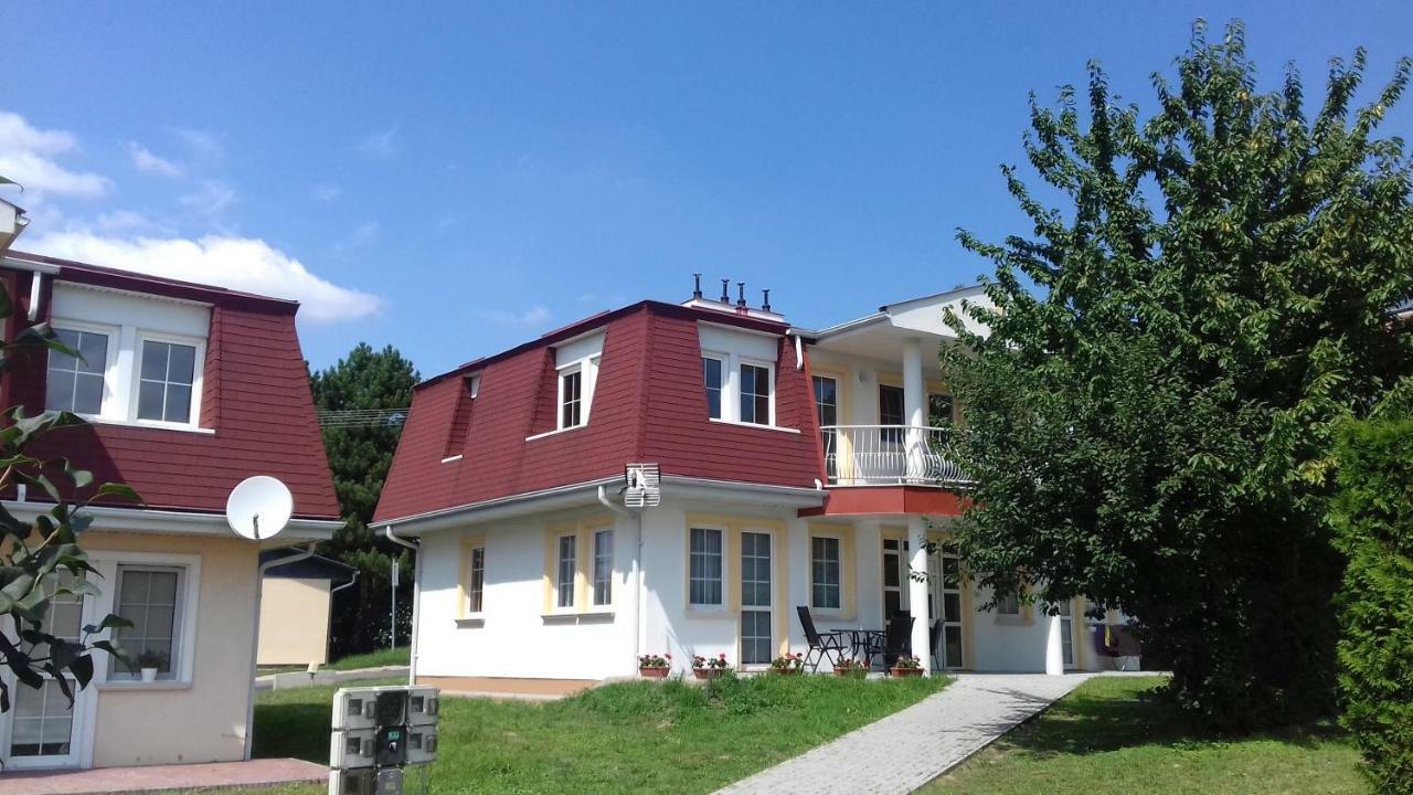 Benelise Apartman Hévíz Εξωτερικό φωτογραφία