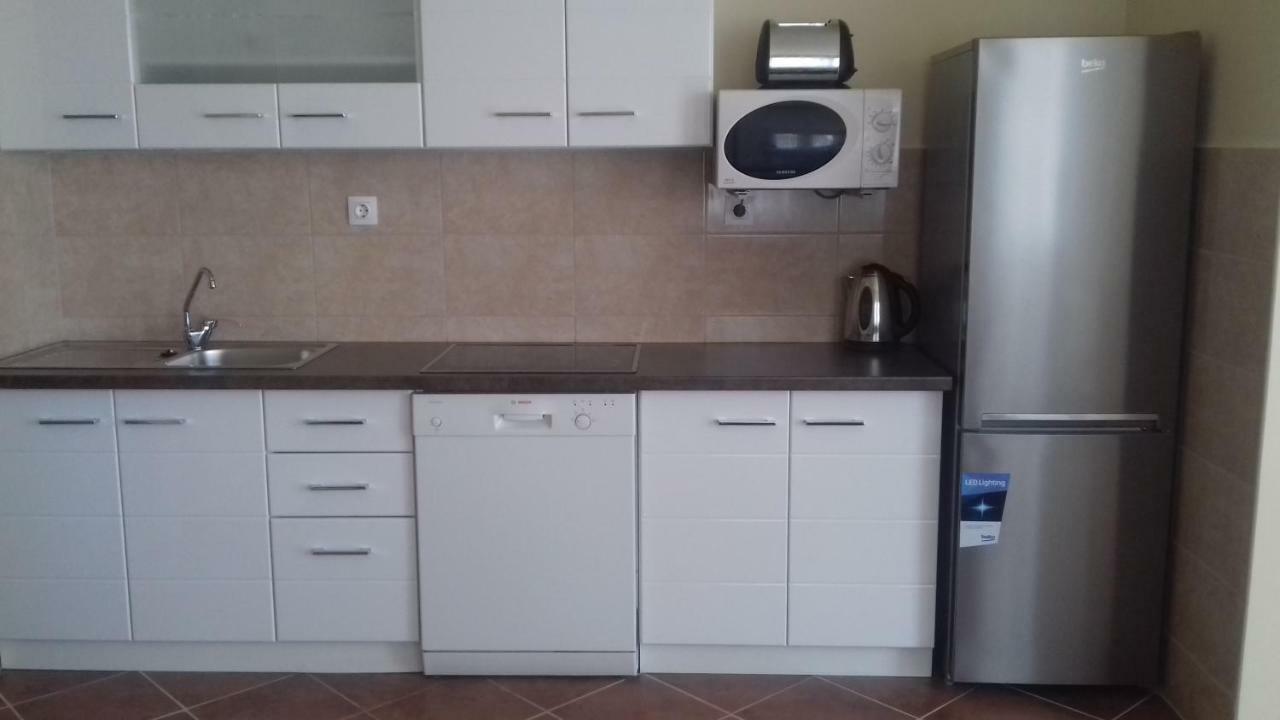 Benelise Apartman Hévíz Εξωτερικό φωτογραφία